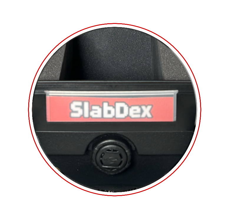 Slab Koffer für PSA, CGC & Beckett – SlabDex S100 Graded Card Case | Made in Germany