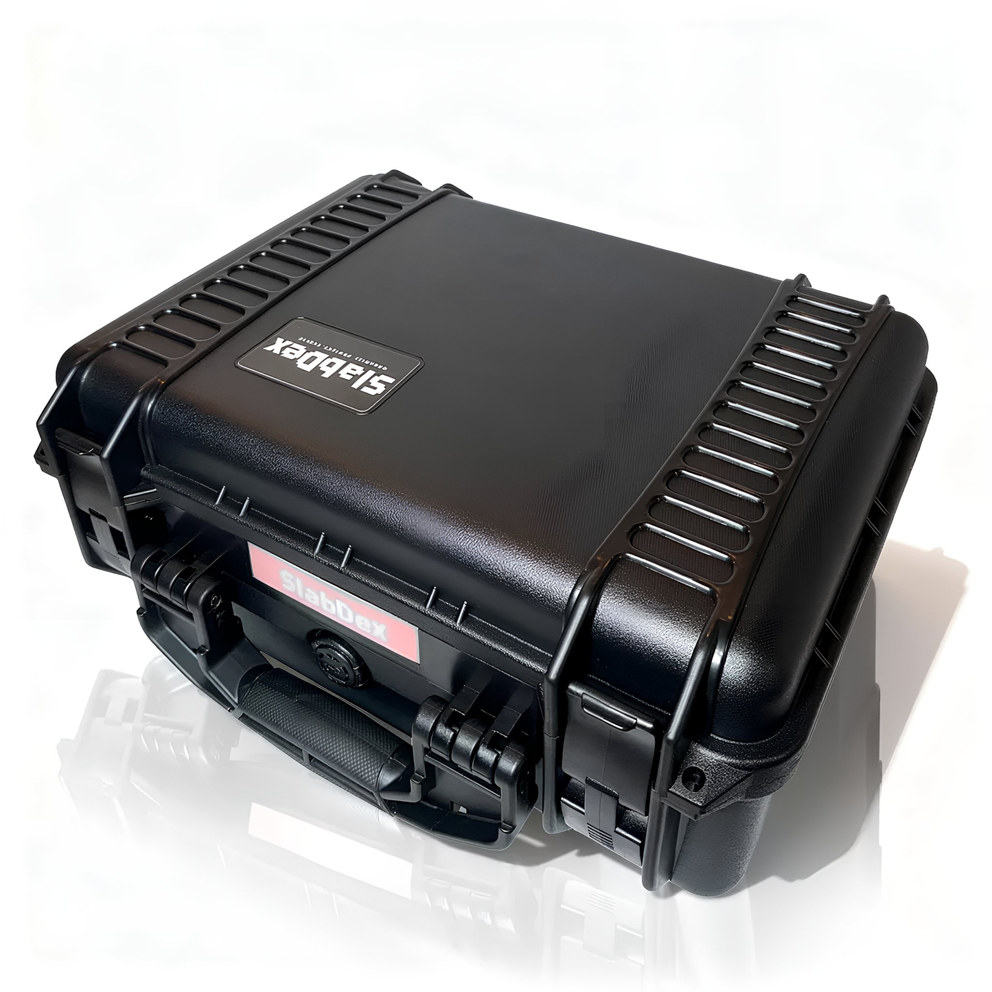 Slab Koffer für PSA, CGC & Beckett – SlabDex S100 Graded Card Case | Made in Germany