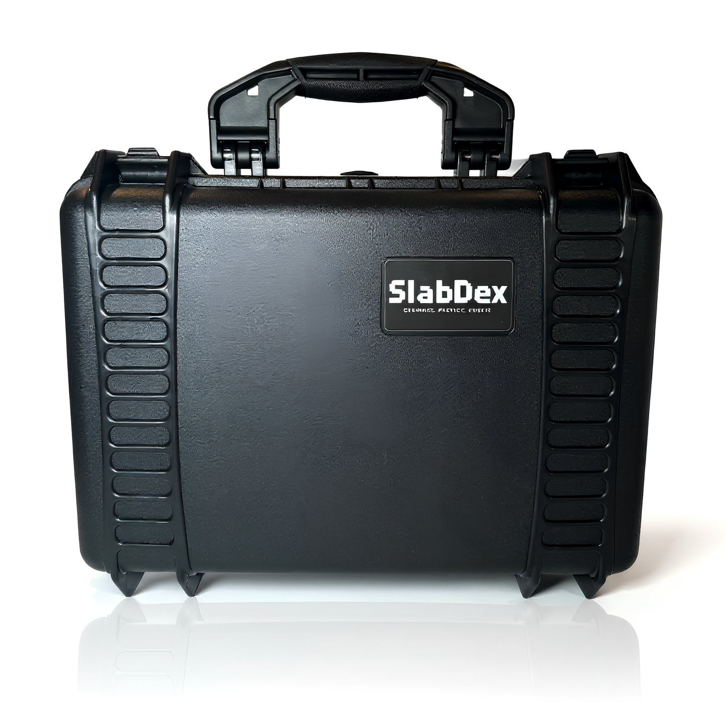 Slab Koffer für PSA, CGC & Beckett – SlabDex S100 Graded Card Case | Made in Germany